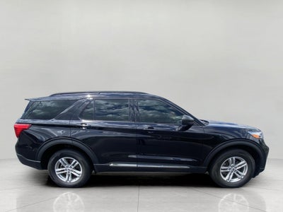 2024 Ford Explorer XLT 4WD