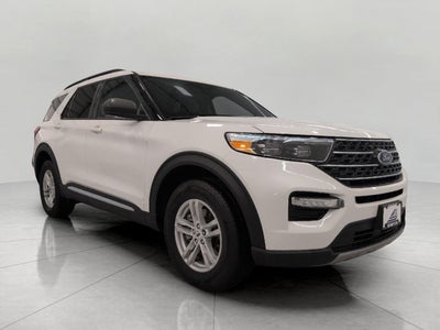 2024 Ford Explorer XLT 4WD