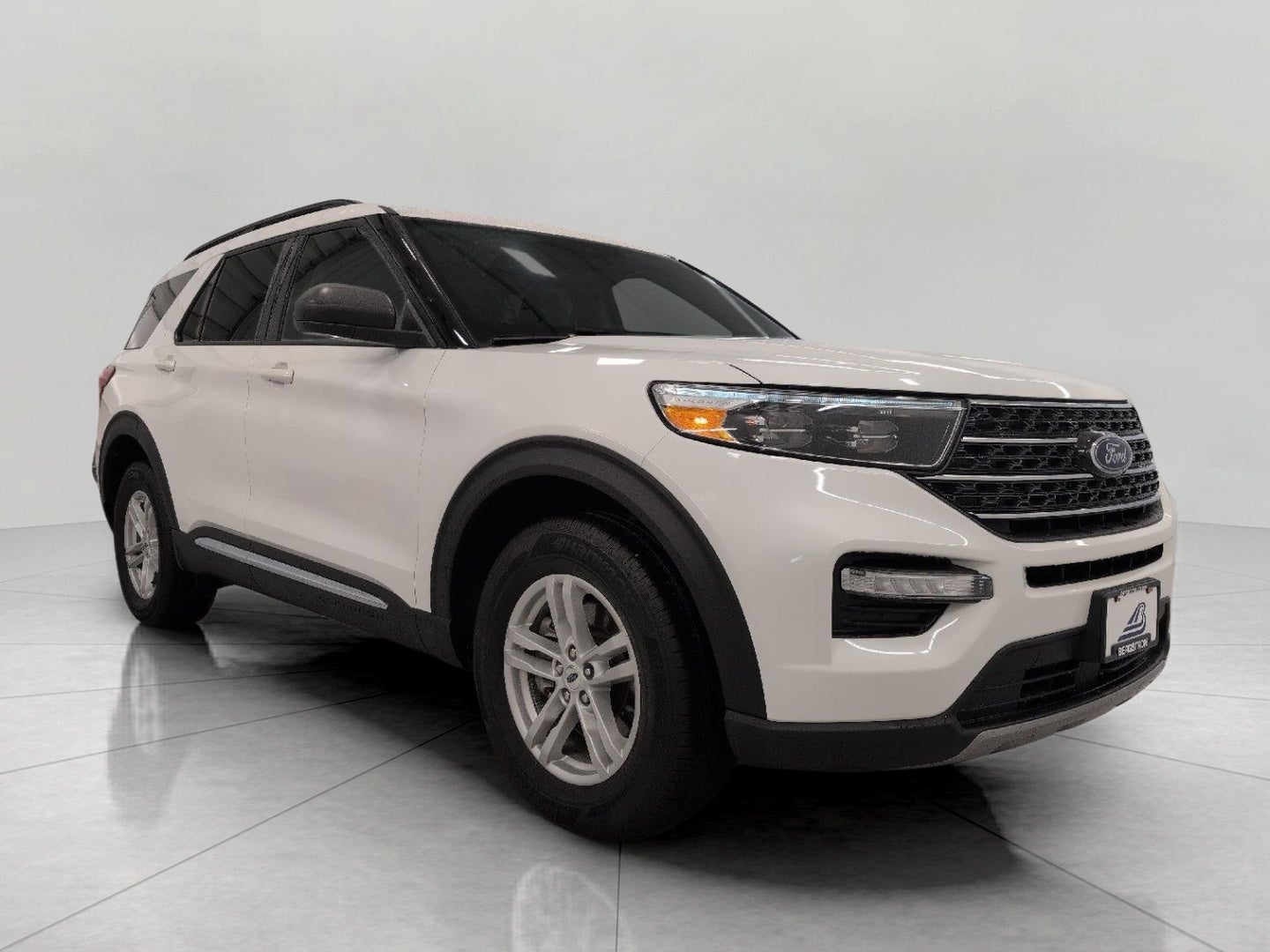 2024 Ford Explorer XLT 4WD