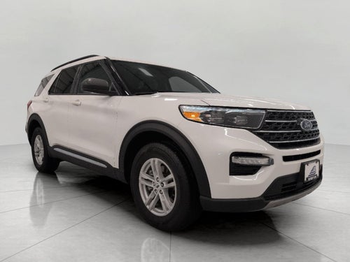2024 Ford Explorer XLT 4WD