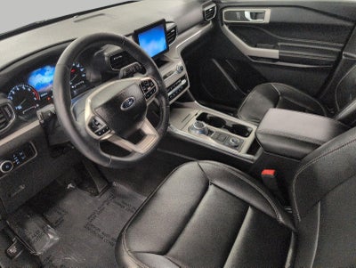2024 Ford Explorer XLT 4WD