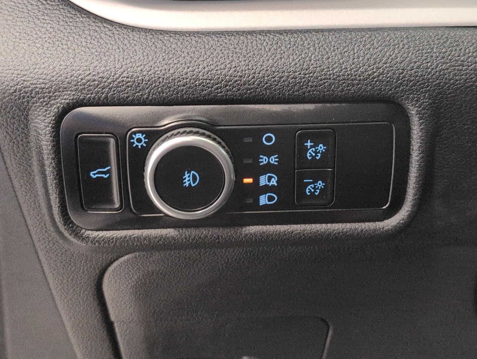 2024 Ford Explorer XLT 4WD