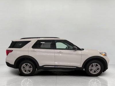 2024 Ford Explorer XLT 4WD