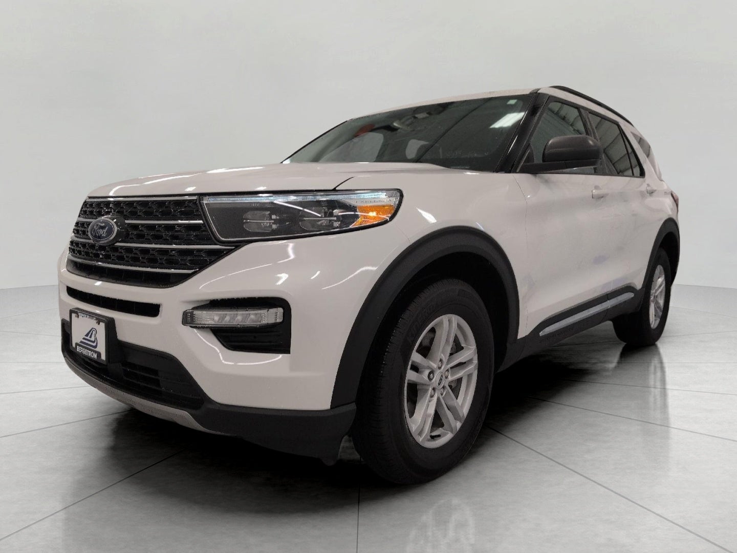 2024 Ford Explorer XLT 4WD