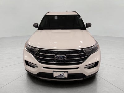 2024 Ford Explorer XLT 4WD