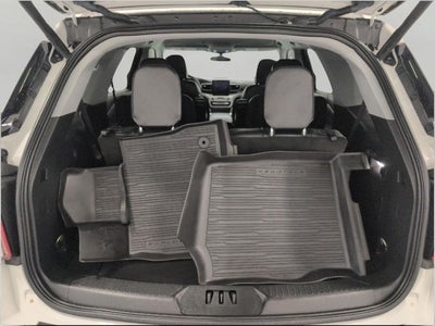 2024 Ford Explorer XLT 4WD