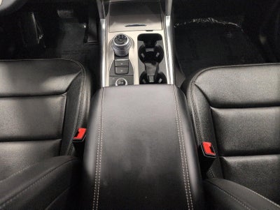 2024 Ford Explorer XLT 4WD