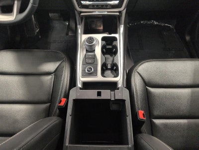 2024 Ford Explorer XLT 4WD