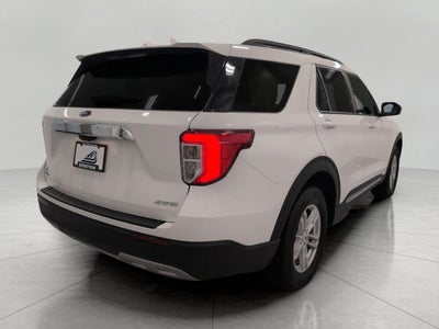 2024 Ford Explorer XLT 4WD