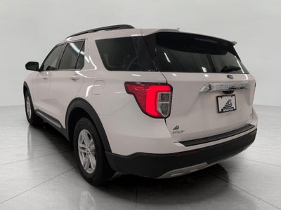 2024 Ford Explorer XLT 4WD
