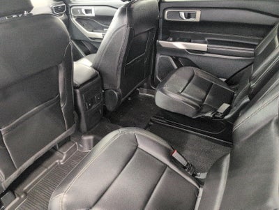 2024 Ford Explorer XLT 4WD