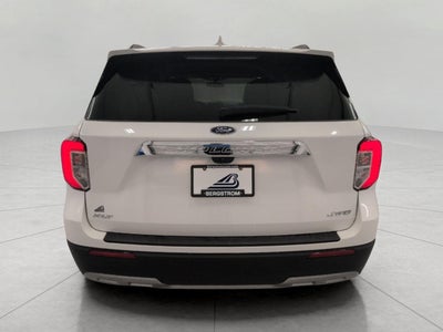 2024 Ford Explorer XLT 4WD