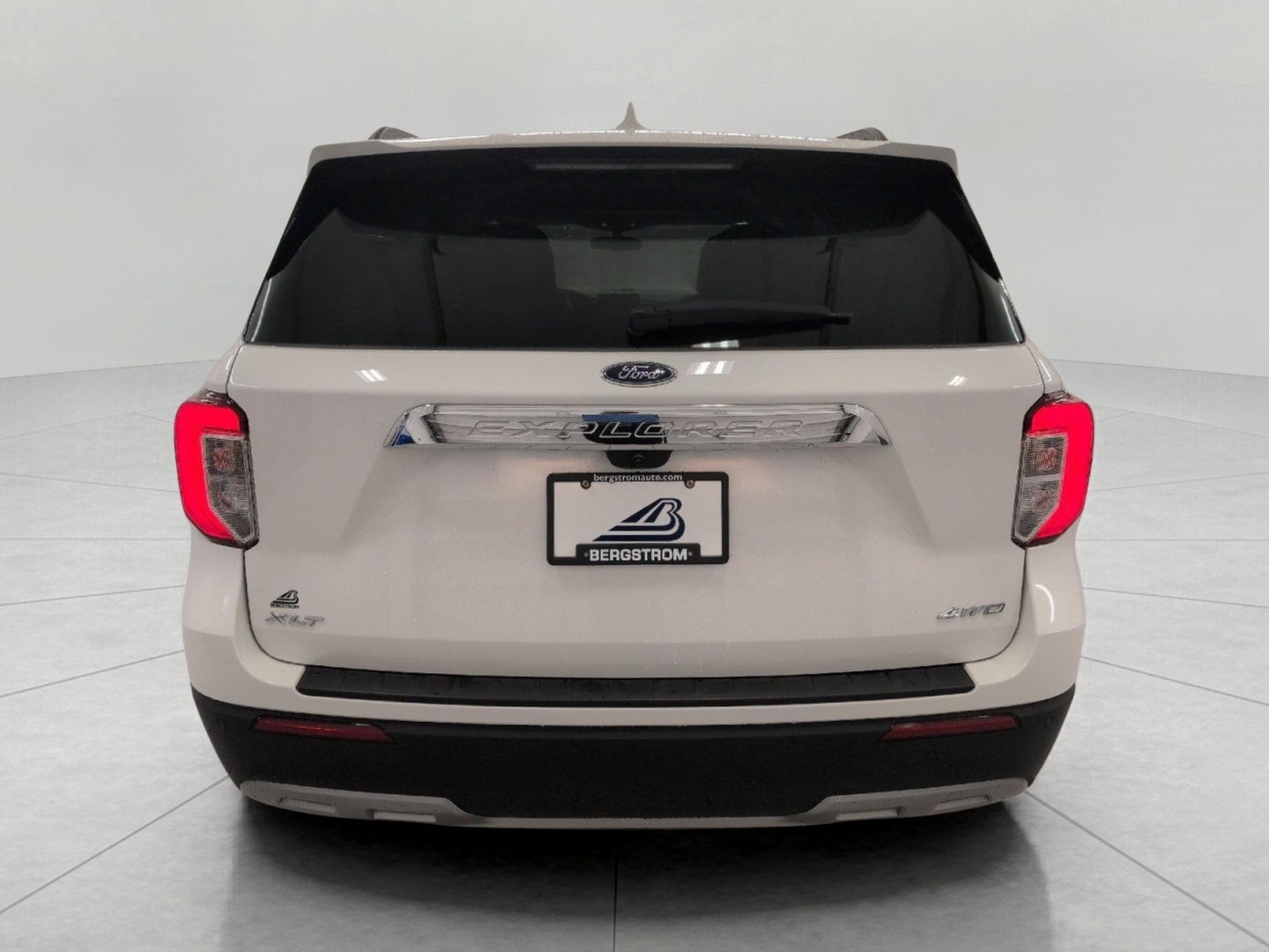 2024 Ford Explorer XLT 4WD