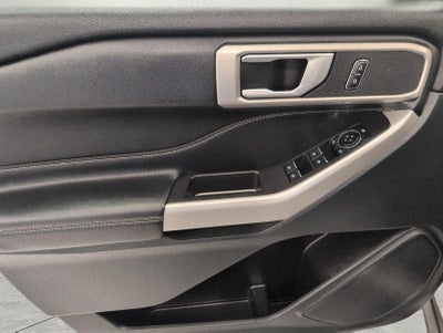 2024 Ford Explorer XLT 4WD