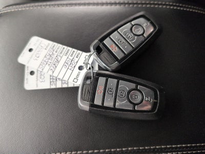 2024 Ford Explorer XLT 4WD