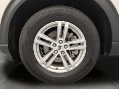 2024 Ford Explorer XLT 4WD