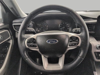 2024 Ford Explorer XLT 4WD
