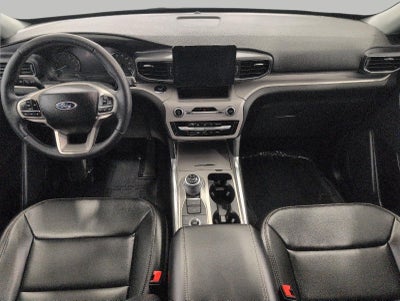 2024 Ford Explorer XLT 4WD