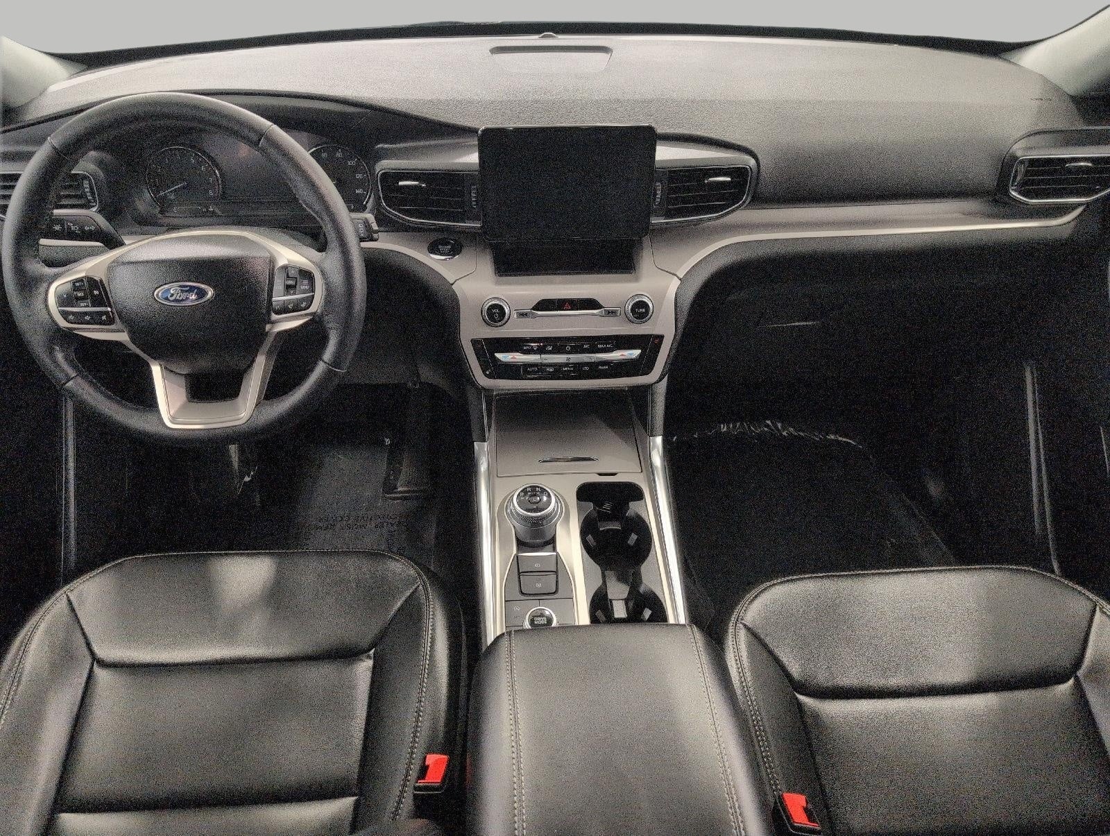 2024 Ford Explorer XLT 4WD