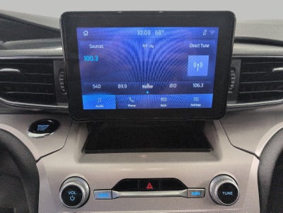 2024 Ford Explorer XLT 4WD