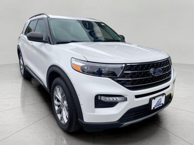 2020 Ford Explorer XLT 4WD