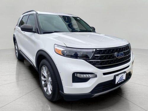 2020 Ford Explorer XLT 4WD