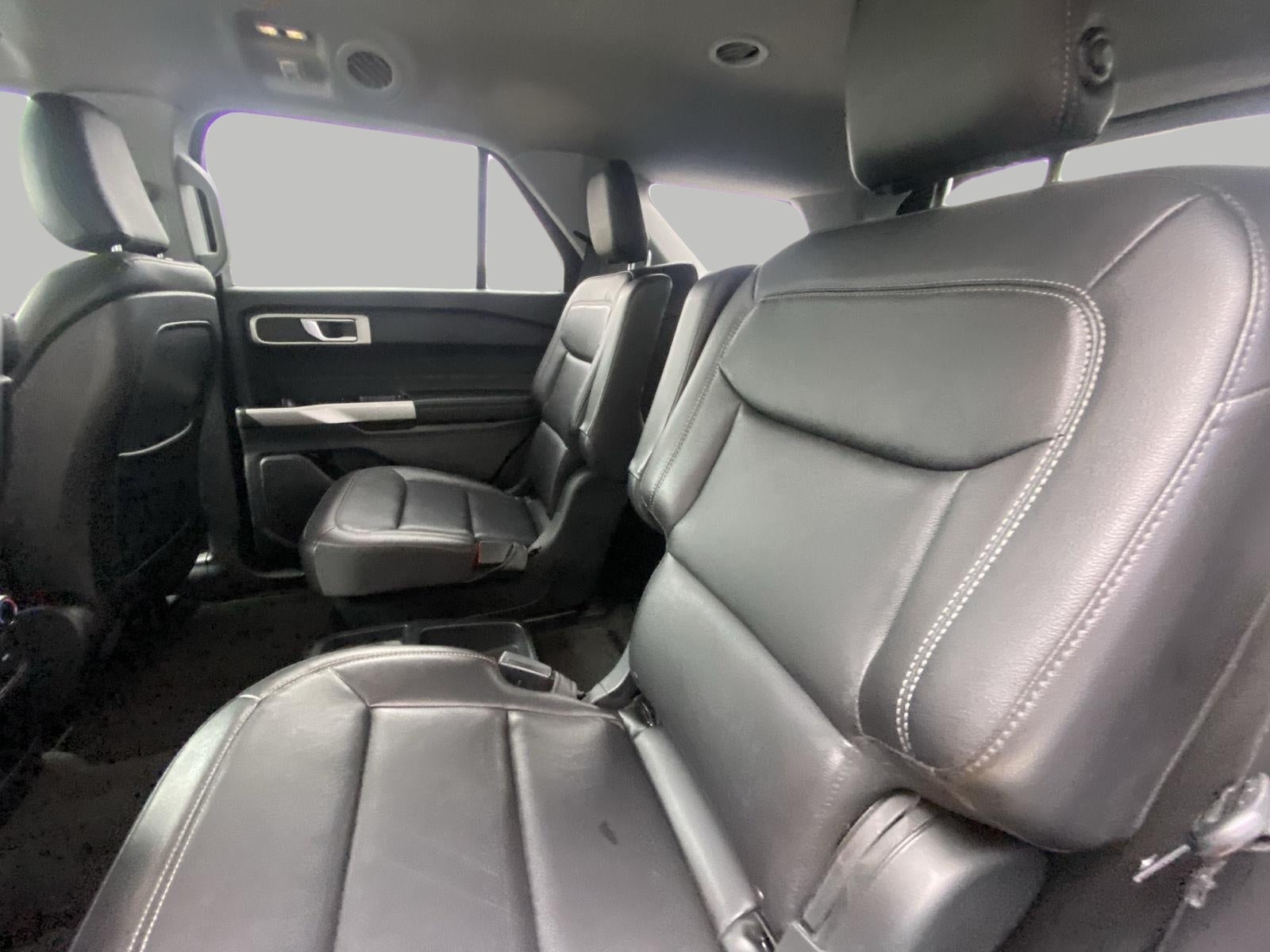 2020 Ford Explorer XLT 4WD