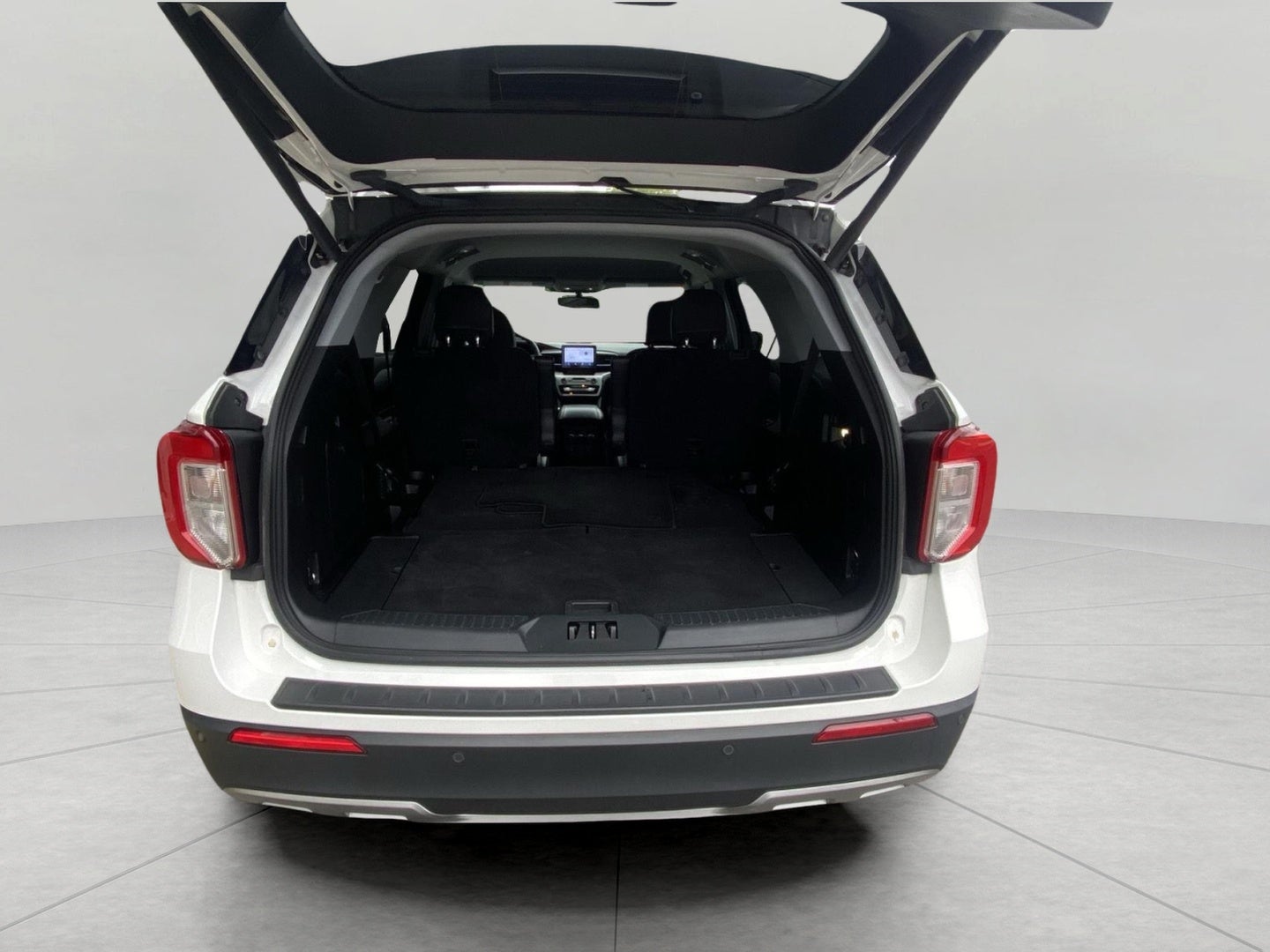 2020 Ford Explorer XLT 4WD