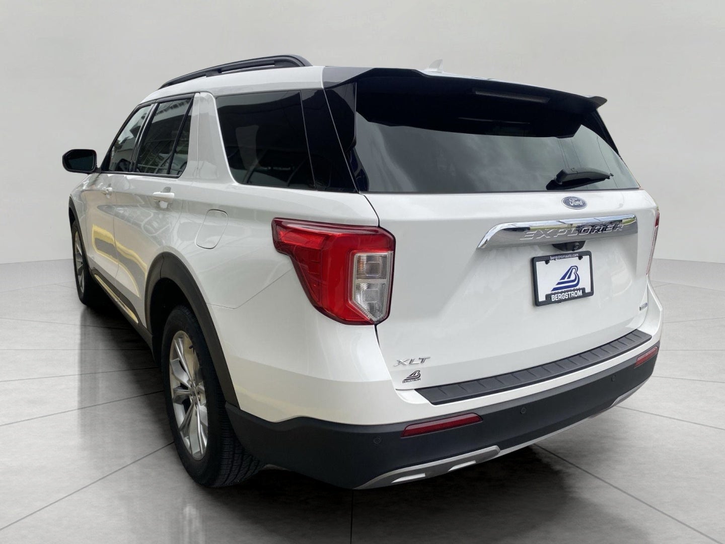 2020 Ford Explorer XLT 4WD