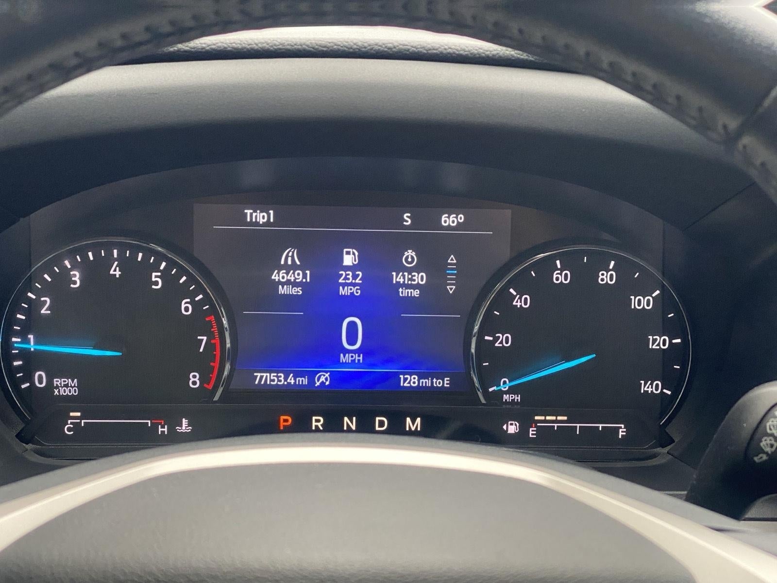 2020 Ford Explorer XLT 4WD