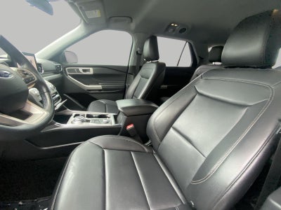 2020 Ford Explorer XLT 4WD