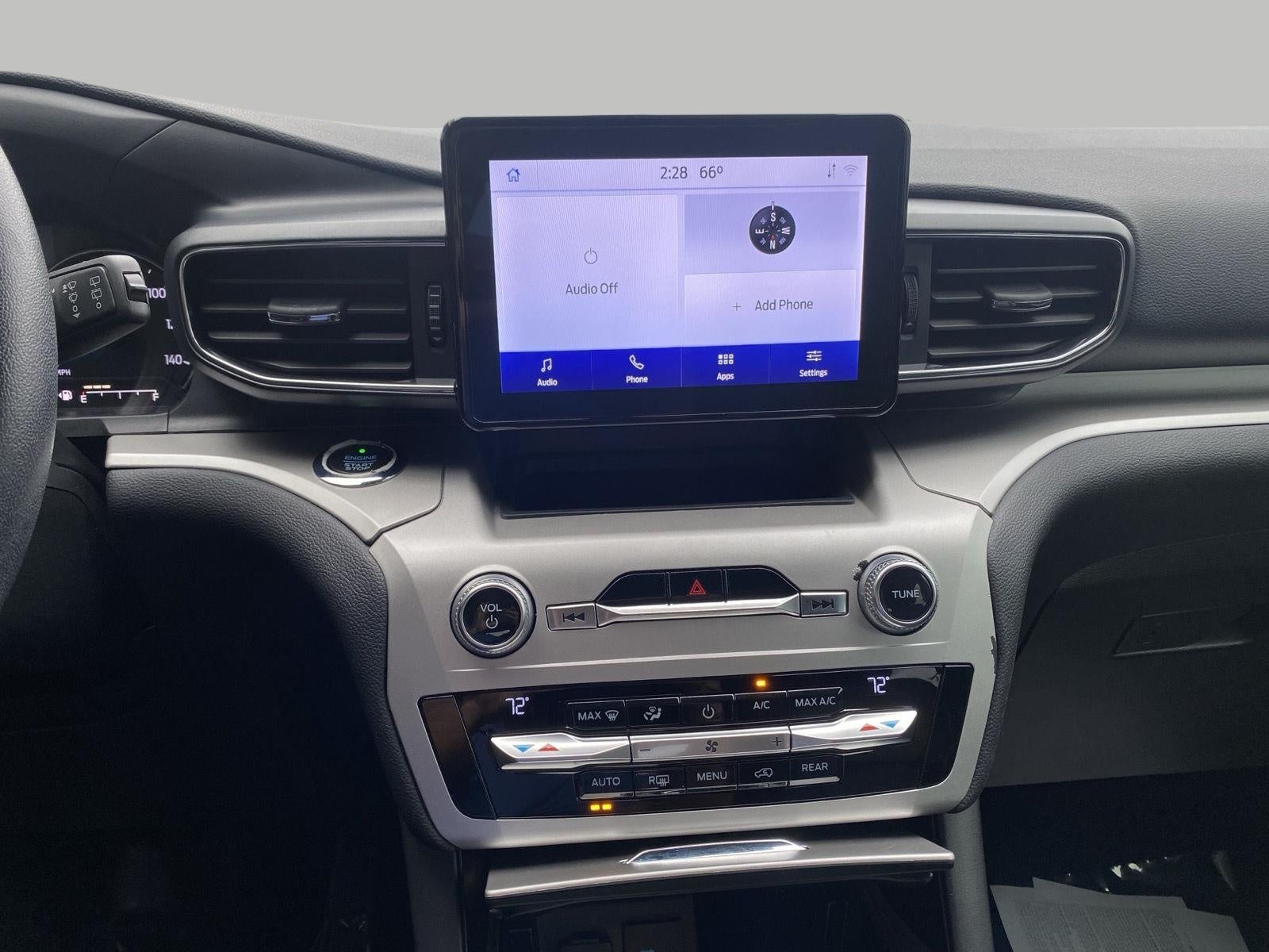 2020 Ford Explorer XLT 4WD