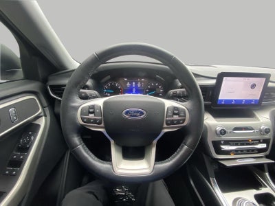 2020 Ford Explorer XLT 4WD