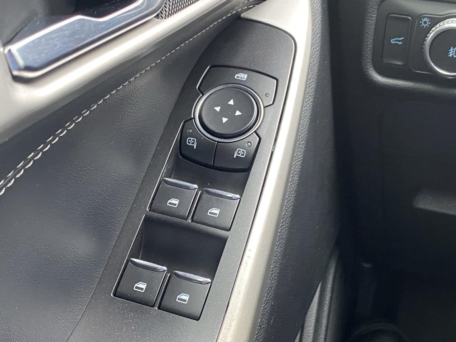 2020 Ford Explorer XLT 4WD