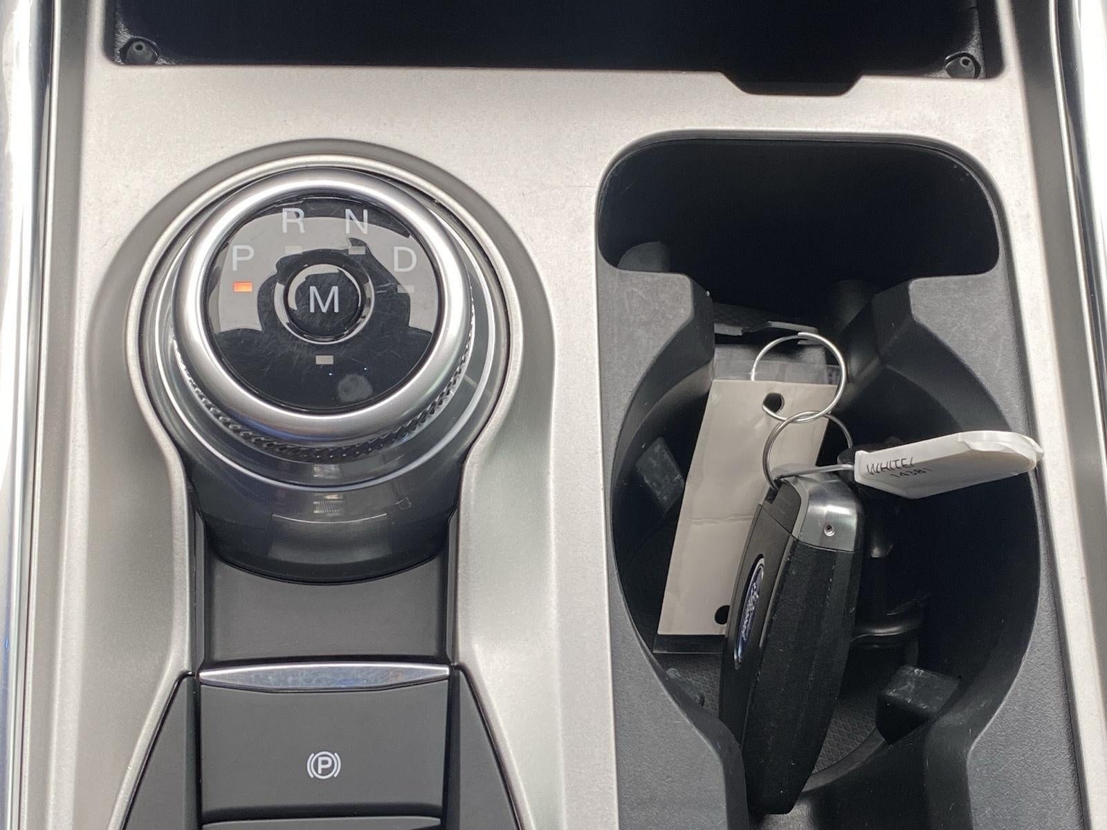 2020 Ford Explorer XLT 4WD