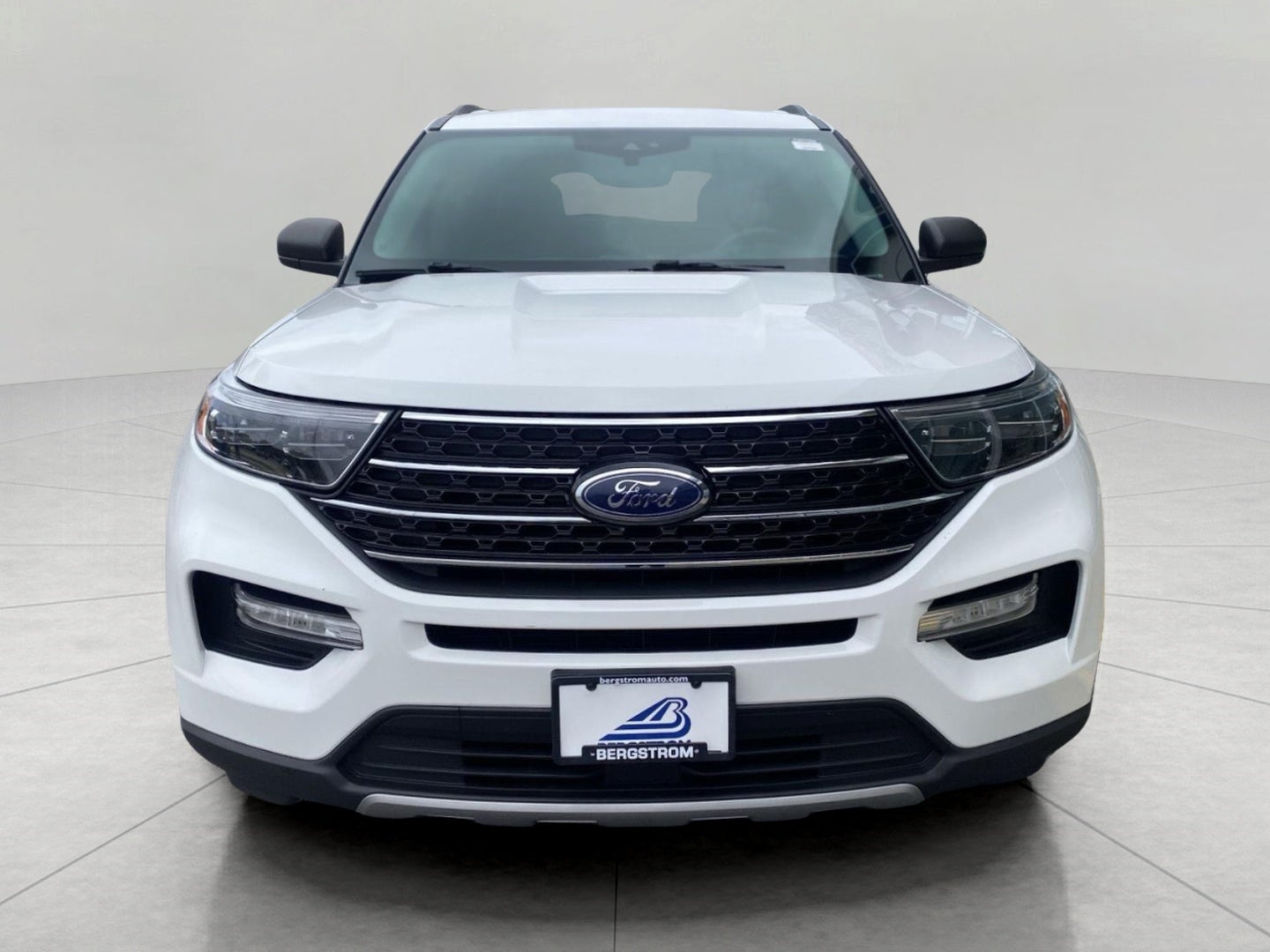 2020 Ford Explorer XLT 4WD