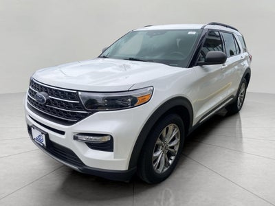 2020 Ford Explorer XLT 4WD