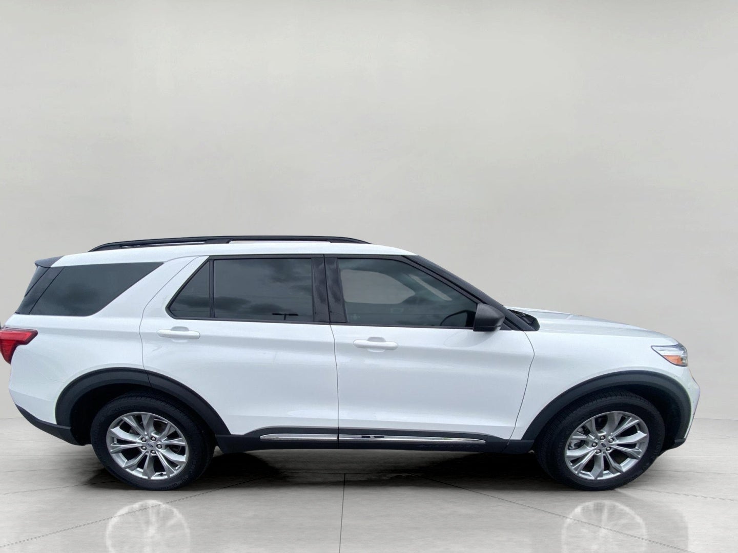 2020 Ford Explorer XLT 4WD