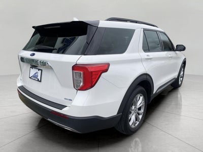 2020 Ford Explorer XLT 4WD