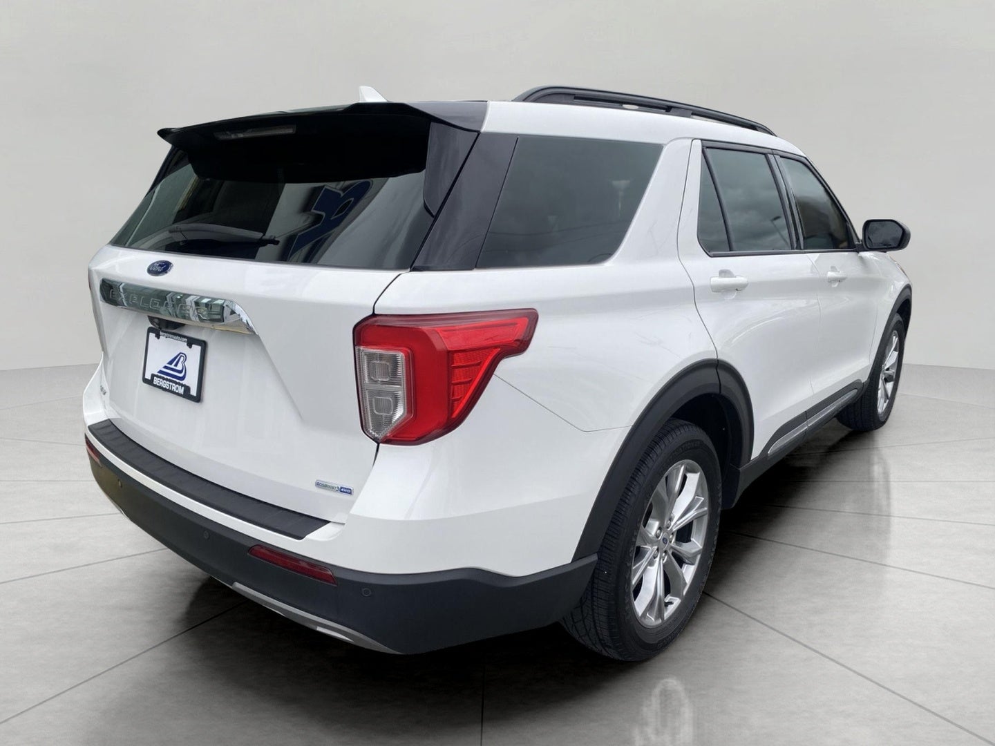 2020 Ford Explorer XLT 4WD