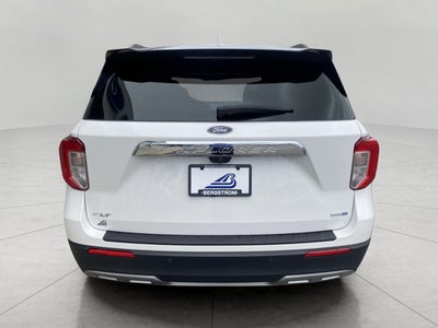 2020 Ford Explorer XLT 4WD