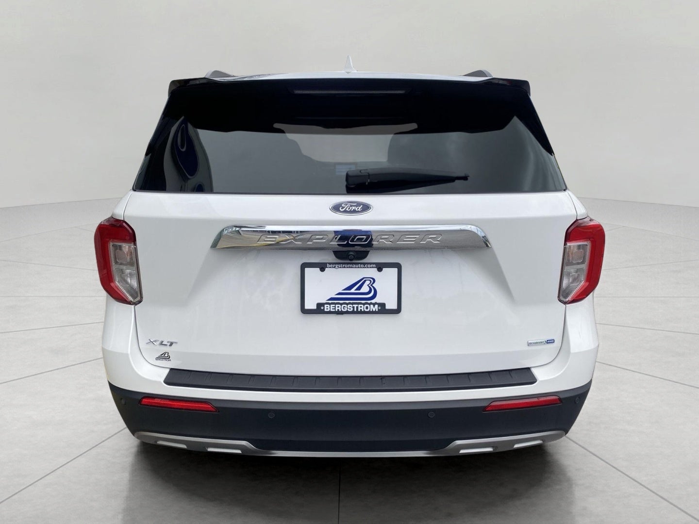 2020 Ford Explorer XLT 4WD
