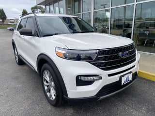 2020 Ford Explorer XLT 4WD