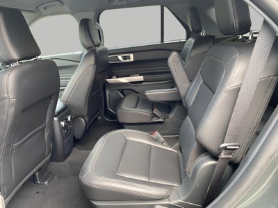 2023 Ford Explorer XLT 4WD