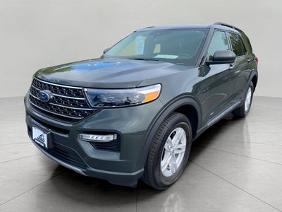 2023 Ford Explorer XLT 4WD