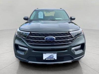 2023 Ford Explorer XLT 4WD