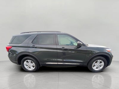 2023 Ford Explorer XLT 4WD