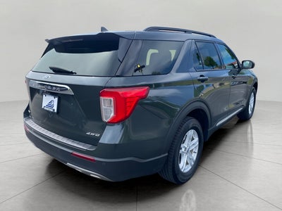 2023 Ford Explorer XLT 4WD