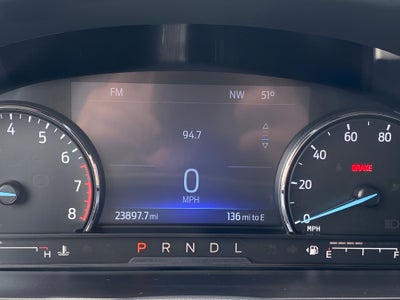 2023 Ford Explorer XLT 4WD