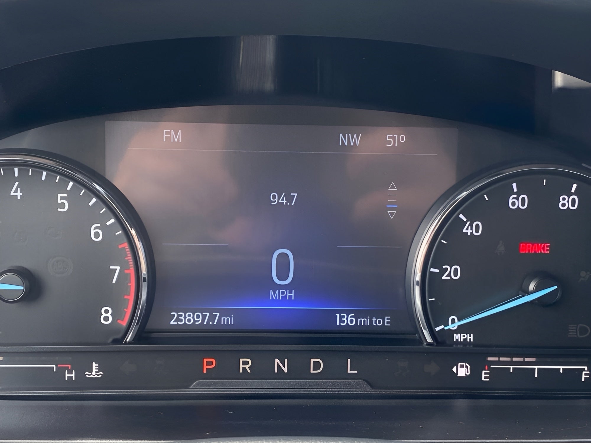 2023 Ford Explorer XLT 4WD